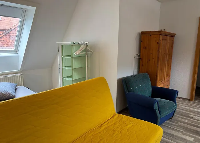 2 公寓 格尔梅斯海姆